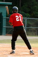 Game vs Mariners 7/16/2009