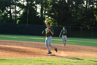 Game vs Athletics 6/22/2009