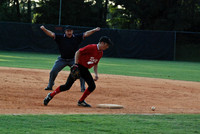 Game vs Athletics 6/22/2009