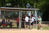 Parents vs Players  Exhibition Game 4/10/2010