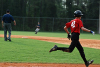 Pre-Season Game vs Braves 6/18/2009