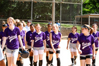 Tourney Game 1 vs Cubs 5/30/2009